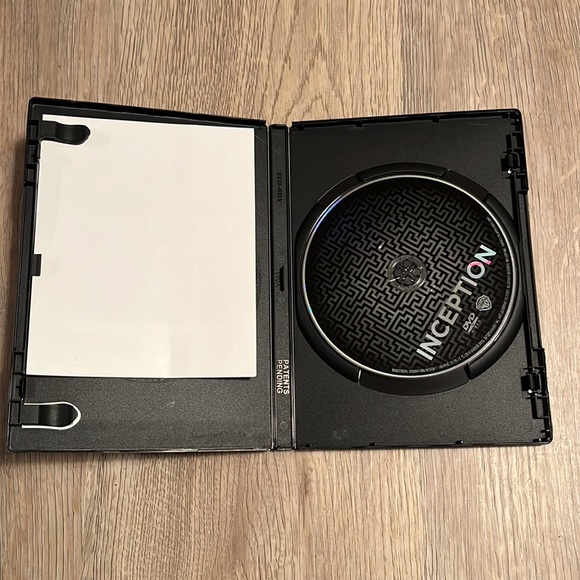 Inception DVD - Picture 2 of 3